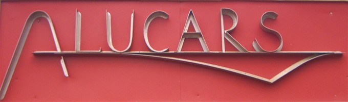 Alucars - aluminium | renovering | racing | historiska bilar 